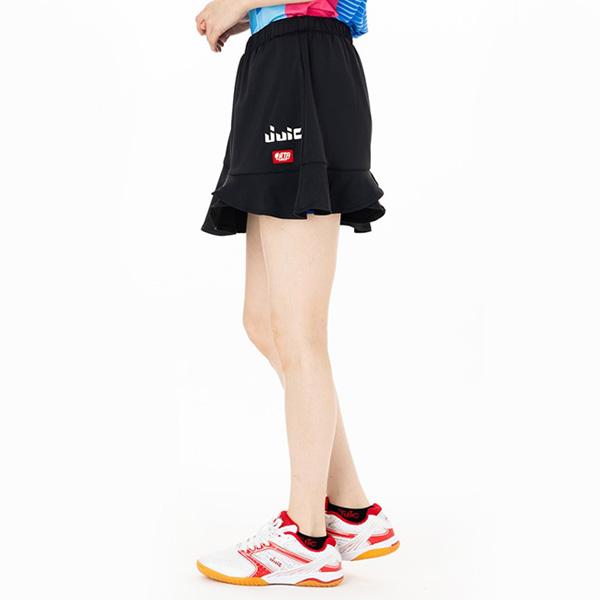 【PayPay祭★P3倍】ジュウイック 卓球ウェア『レディース』 クルリンスコート レディース 5679 | JUIC | 07