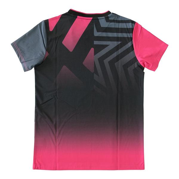 【PayPay祭★P3倍】ジュウイック 卓球ウェア『メンズ/ユニ』 JUICフォルムシャツ ユニセックス 5680 | JUIC | 03