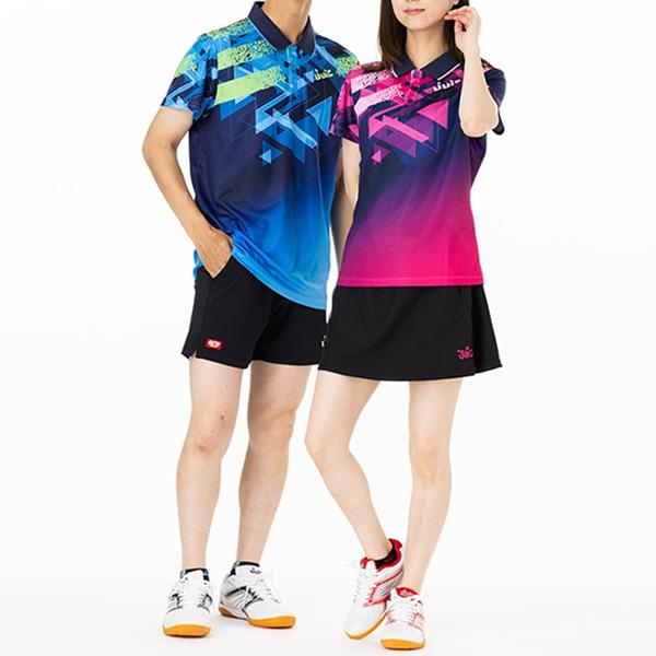 【PayPay祭★P3倍】ジュウイック 卓球ウェア『メンズ/ユニ』 JUICシルエット ユニセックス 5683 | JUIC | 11