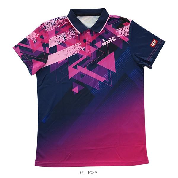 【PayPay祭★P3倍】ジュウイック 卓球ウェア『メンズ/ユニ』 JUICシルエット ユニセックス 5683 | JUIC | 02