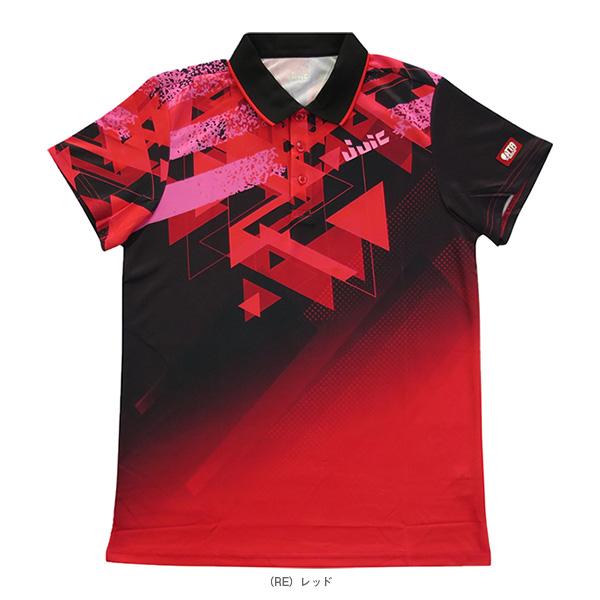 【PayPay祭★P3倍】ジュウイック 卓球ウェア『メンズ/ユニ』 JUICシルエット ユニセックス 5683 | JUIC | 03