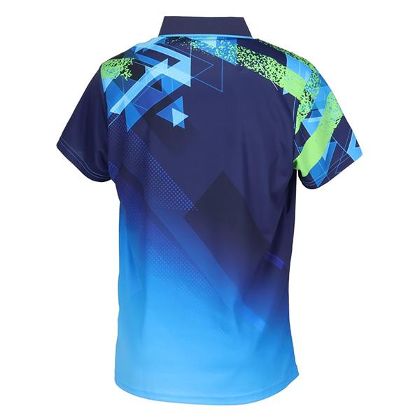 【PayPay祭★P3倍】ジュウイック 卓球ウェア『メンズ/ユニ』 JUICシルエット ユニセックス 5683 | JUIC | 04