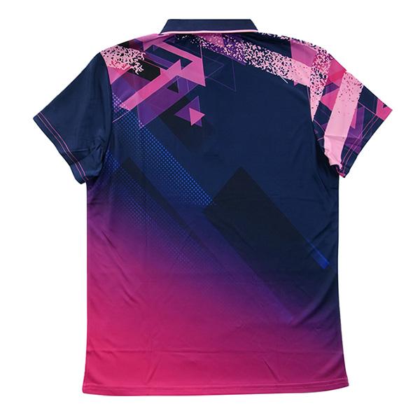 【PayPay祭★P3倍】ジュウイック 卓球ウェア『メンズ/ユニ』 JUICシルエット ユニセックス 5683 | JUIC | 05