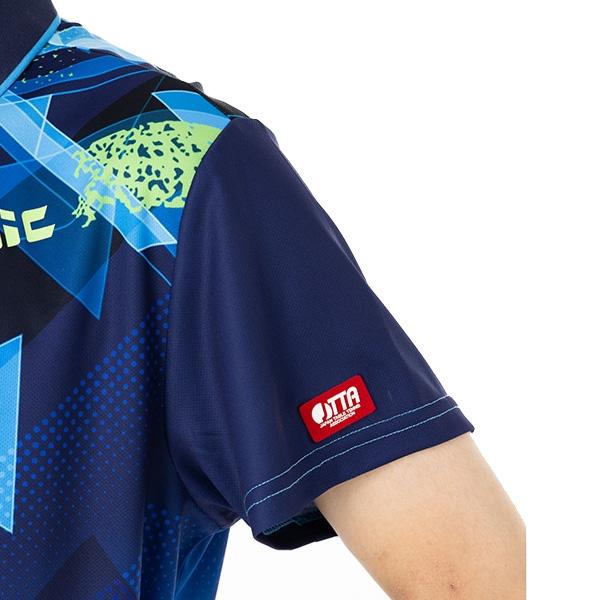 【PayPay祭★P3倍】ジュウイック 卓球ウェア『メンズ/ユニ』 JUICシルエット ユニセックス 5683 | JUIC | 08