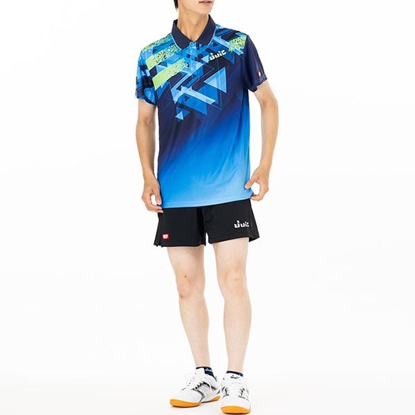 【PayPay祭★P3倍】ジュウイック 卓球ウェア『メンズ/ユニ』 JUICシルエット ユニセックス 5683 | JUIC | 09