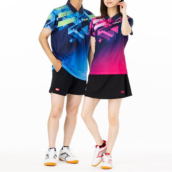 【PayPay祭★P3倍】ジュウイック 卓球ウェア『レディース』 JUICシルエット レディース 5684 | JUIC | 11