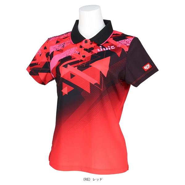 【PayPay祭★P3倍】ジュウイック 卓球ウェア『レディース』 JUICシルエット レディース 5684 | JUIC | 03