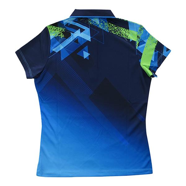 【PayPay祭★P3倍】ジュウイック 卓球ウェア『レディース』 JUICシルエット レディース 5684 | JUIC | 04