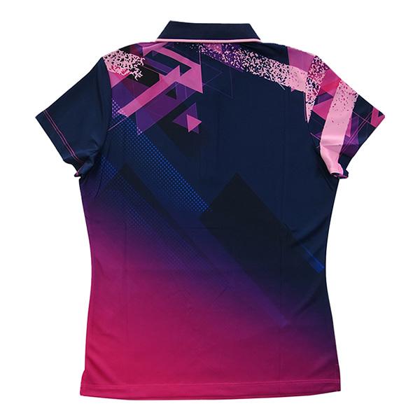 【PayPay祭★P3倍】ジュウイック 卓球ウェア『レディース』 JUICシルエット レディース 5684 | JUIC | 05