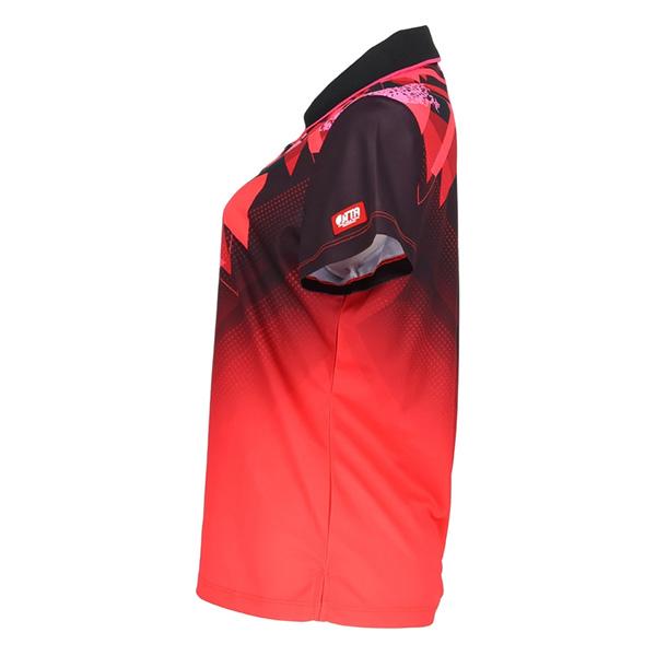 【PayPay祭★P3倍】ジュウイック 卓球ウェア『レディース』 JUICシルエット レディース 5684 | JUIC | 07