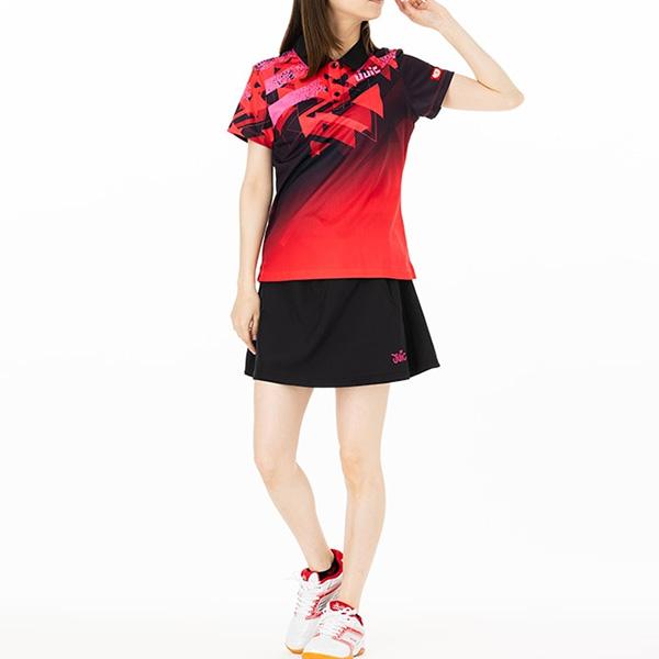 【PayPay祭★P3倍】ジュウイック 卓球ウェア『レディース』 JUICシルエット レディース 5684 | JUIC | 09