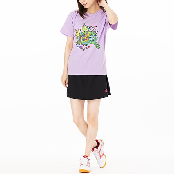 【PayPay祭★P3倍】ジュウイック 卓球ウェア『メンズ/ユニ』 ピンポンキディー ユニセックス 5685 | JUIC | 14