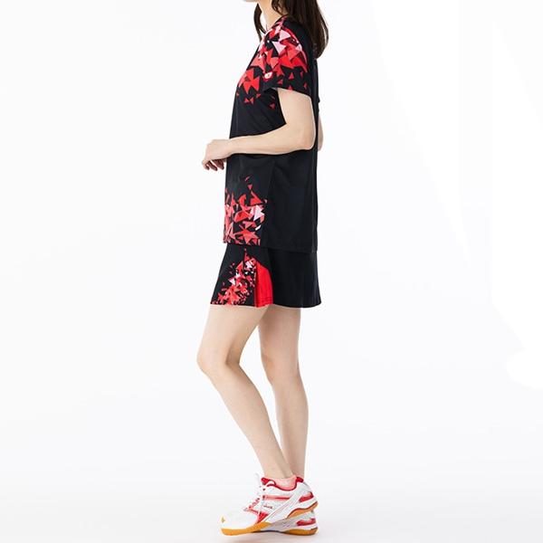 ジュウイック 卓球ウェア『レディース』 JUICアストラシャツ ASTRA SHIRT レディース 5693 | JUIC | 10
