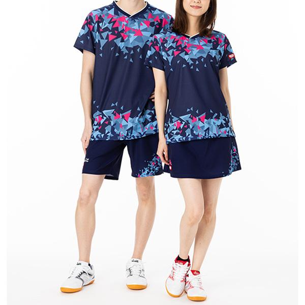 ジュウイック 卓球ウェア『レディース』 JUICアストラシャツ ASTRA SHIRT レディース 5693 | JUIC | 12
