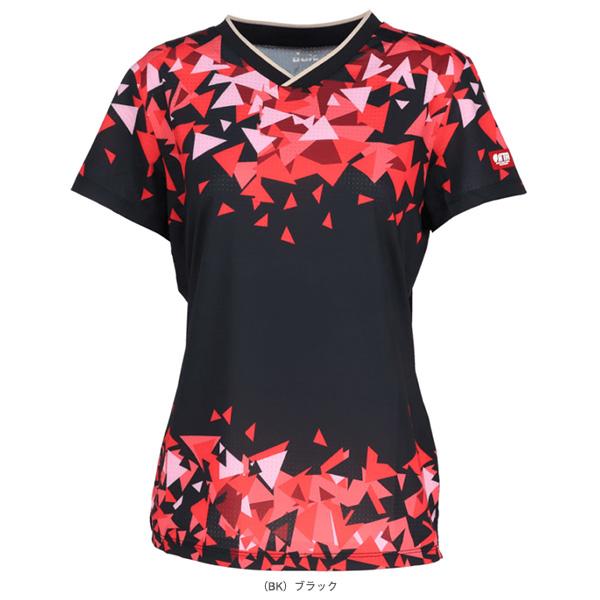ジュウイック 卓球ウェア『レディース』 JUICアストラシャツ ASTRA SHIRT レディース 5693 | JUIC | 01