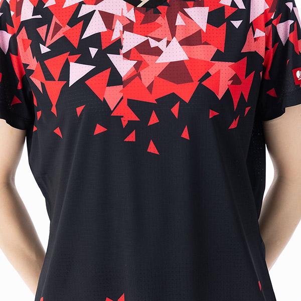 ジュウイック 卓球ウェア『レディース』 JUICアストラシャツ ASTRA SHIRT レディース 5693 | JUIC | 05