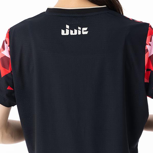 ジュウイック 卓球ウェア『レディース』 JUICアストラシャツ ASTRA SHIRT レディース 5693 | JUIC | 06
