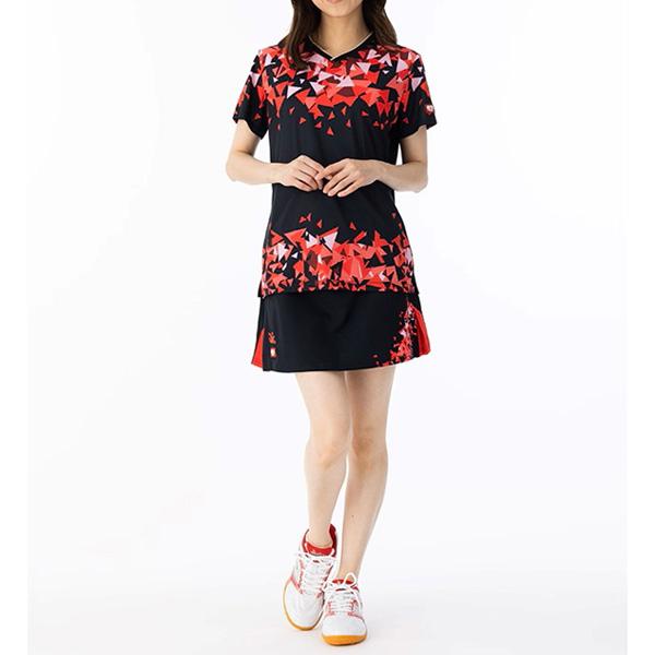 ジュウイック 卓球ウェア『レディース』 JUICアストラシャツ ASTRA SHIRT レディース 5693 | JUIC | 07