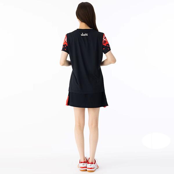 ジュウイック 卓球ウェア『レディース』 JUICアストラシャツ ASTRA SHIRT レディース 5693 | JUIC | 08