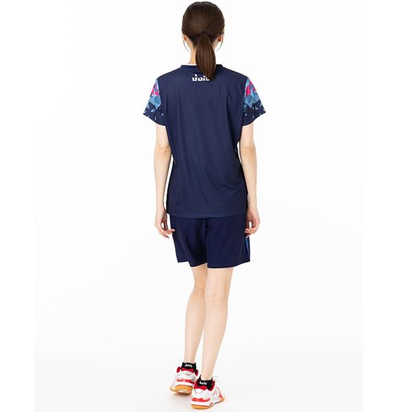 ジュウイック 卓球ウェア『レディース』 JUICアストラシャツ ASTRA SHIRT レディース 5693 | JUIC | 09