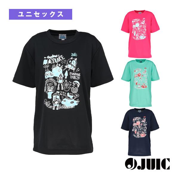 【PayPay祭★P3倍】ジュウイック 卓球ウェア『メンズ/ユニ』 JUICナチュール NATURE ユニセックス 5696 | JUIC