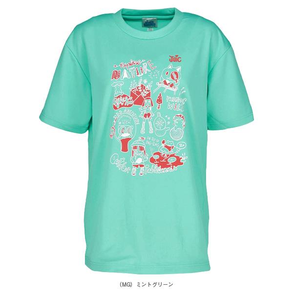 【PayPay祭★P3倍】ジュウイック 卓球ウェア『メンズ/ユニ』 JUICナチュール NATURE ユニセックス 5696 | JUIC | 03