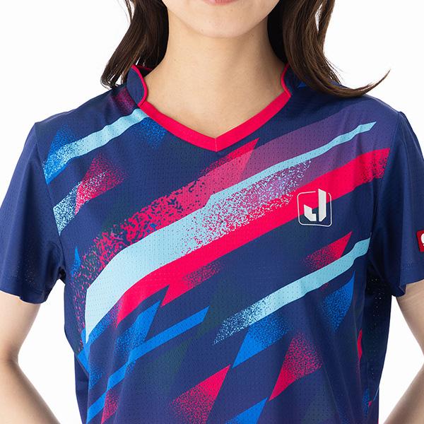 ジュウイック 卓球ウェア『レディース』 スターダストドライブ STARDUST DRIVE レディース 5701 | JUIC | 08
