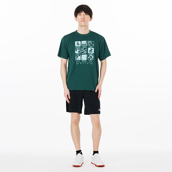 ジュウイック 卓球ウェア『メンズ/ユニ』 JUIC ギャロップ JUIC GALLOP ユニセックス 5705 | JUIC | 16