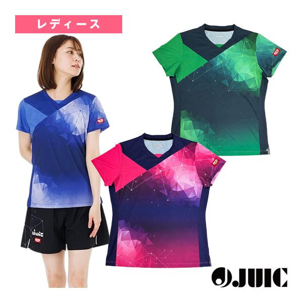 ジュウイック 卓球ウェア『レディース』 JUIC コスモ・レイ JUIC COSMO RAY レディース 5708 | JUIC