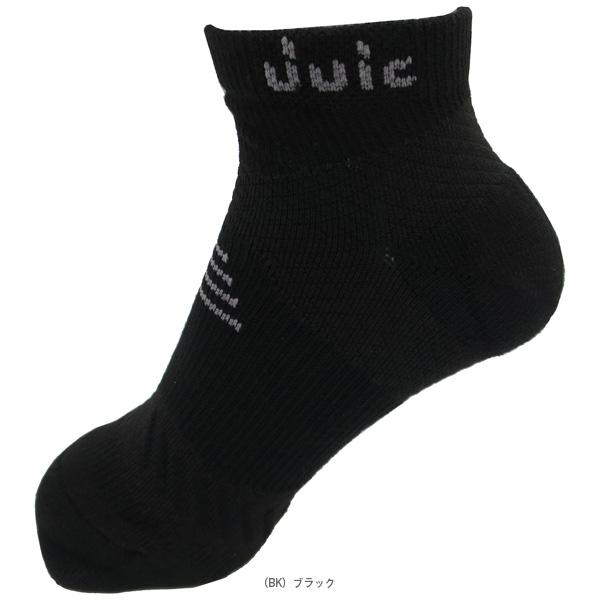 【PayPay祭★P3倍】ジュウイック 卓球ウェア『レディース』 ナインフィットソックス 9FIT レディース 6263 | JUIC | 01