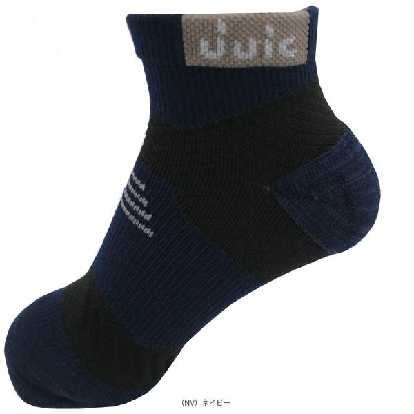 【PayPay祭★P3倍】ジュウイック 卓球ウェア『レディース』 ナインフィットソックス 9FIT レディース 6263 | JUIC | 02