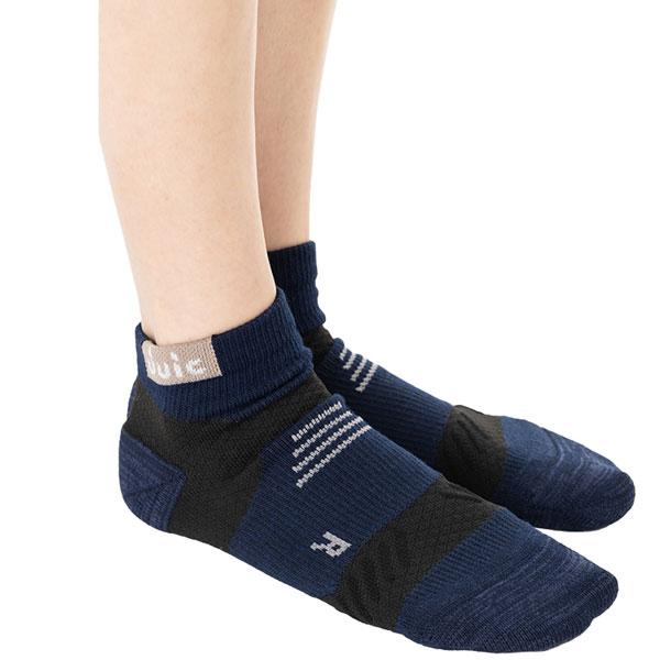 【PayPay祭★P3倍】ジュウイック 卓球ウェア『レディース』 ナインフィットソックス 9FIT レディース 6263 | JUIC | 07