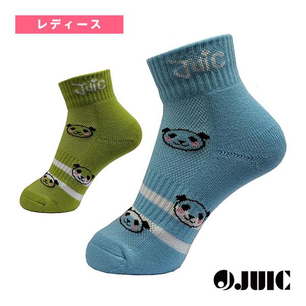 ジュウイック 卓球ウェア『レディース』 JUICパンダソックス レディース 6288 | JUIC