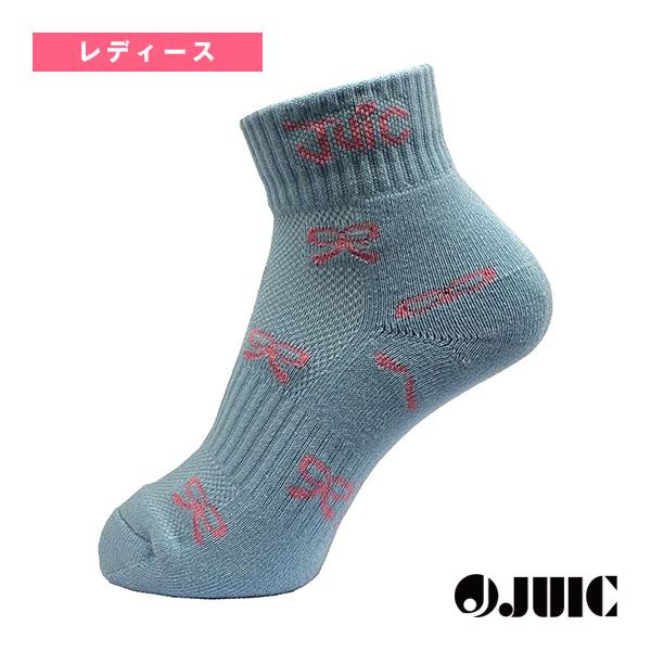 ジュウイック 卓球ウェア『レディース』 JUICリボンソックス レディース 6289 | JUIC