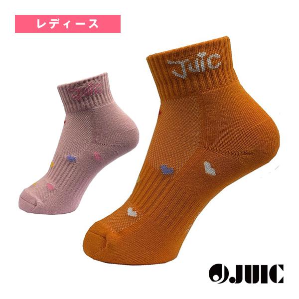 ジュウイック 卓球ウェア『レディース』 JUICラヴソックス レディース 6291 | JUIC