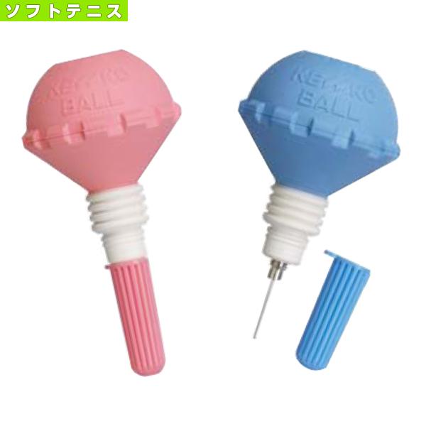 ケンコー ソフトテニスアクセサリ・小物 ケンコーソフトテニスポンプ ヘッダー付パック1個入り TSPHP1-V-C | NAGASE KENKO