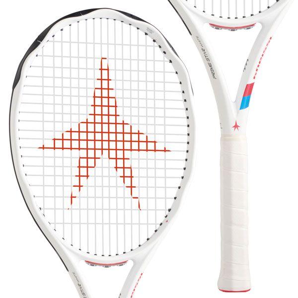 新品未使用 クナイスル ラケット プライムスター ホワイト カバー保証書付き クナイスル（KNEISSL） クナイスル『KNEISSL』 テニスラケット