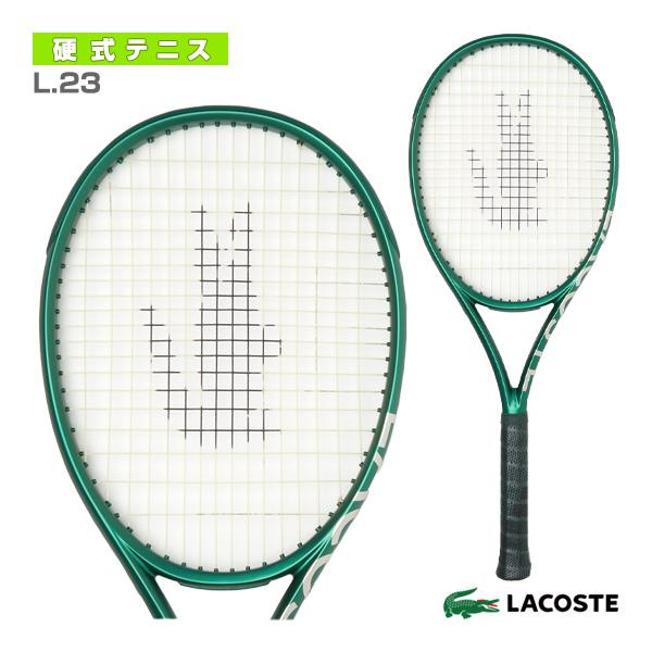 ラコステ テニスラケット L.23/ラコステ ラケット/Lacoste Racket『18LACL23』 lac18lacl23ラケット