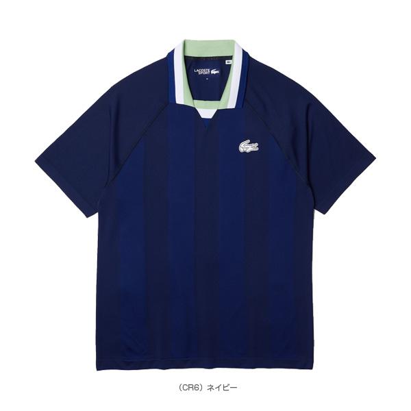 LACOSTE ラコステ テニス・バドミントンウェア『メンズ/ユニ LACOSTE ラコステ テニス・バドミントンウェア『メンズ/ユニ