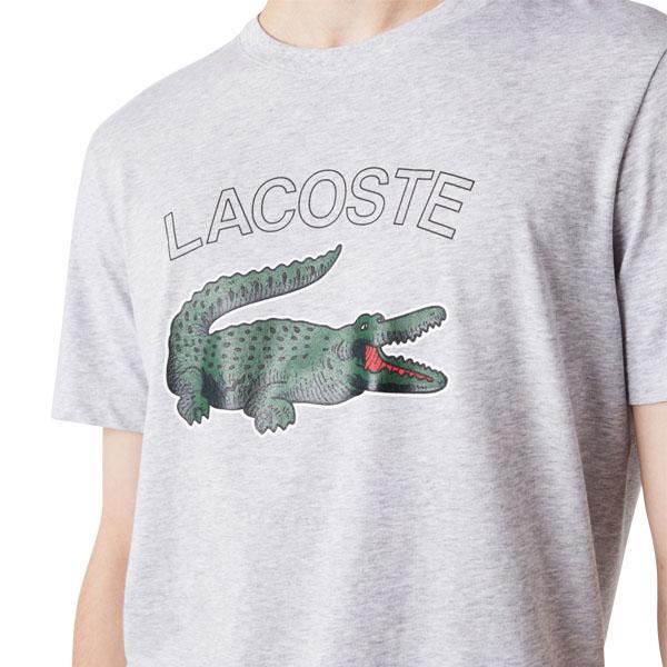 LACOSTE ラコステ Tシャツ テニスウェア 半袖 LACOSTE（ラコステ） テニス・バドミントンウェア『メンズ/ユニ