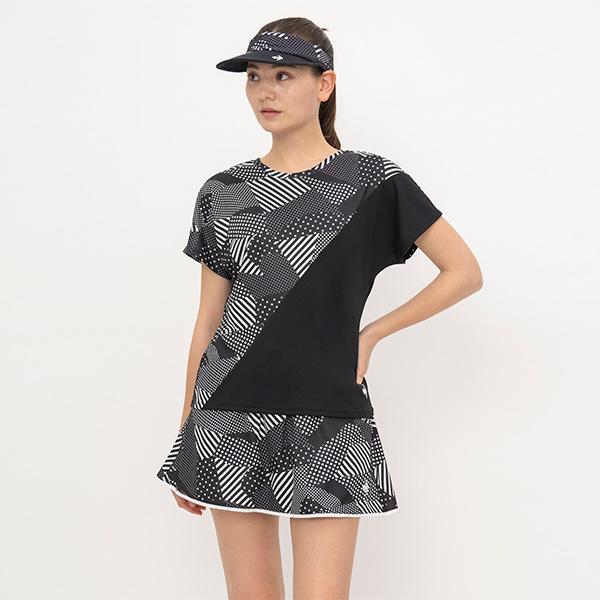 ルコックテニスウェア　Ｌsize テニスウェア】おしゃれな着回しコーデ | ルコックスポルティフ