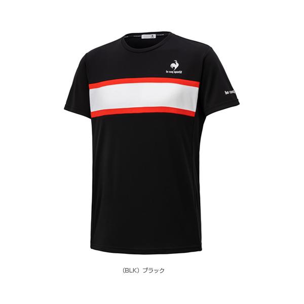 ルコック テニスウェア ルコック ウェア（レディース） ]グラフィックゲームシャツ