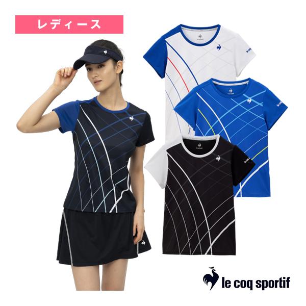 ルコック　テニスウェア　M ルコックスポルティフ（lecoqsportif）テニスウェア レディース