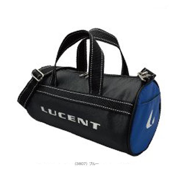 LUCENT（ルーセント） テニスバッグ ミニドラムバッグ XLB-380