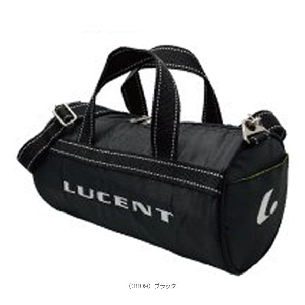 LUCENT（ルーセント） テニスバッグ ミニドラムバッグ XLB-380