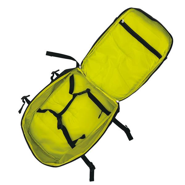 LUCENT（ルーセント） テニスバッグ バックパック XLB-389 : ラケット