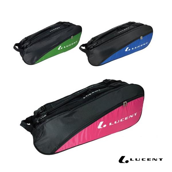 LUCENT（ルーセント） テニスバッグ ラケットケース 6本収納 XLB-839