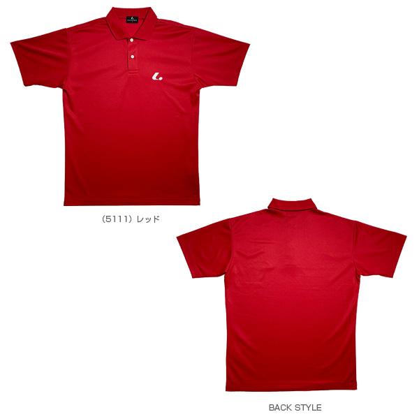 Rezith ゲームシャツ LUCENT ルーセント テニスウェア『メンズ/ユニ』 ゲームシャツ