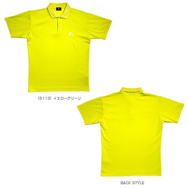 LUCENT　ルーセント　テニス　ゲームシャツ　Mサイズ　3枚セット！バラ売り⭕️ LUCENT ルーセント テニスウェア『メンズ/ユニ』 ゲームシャツ