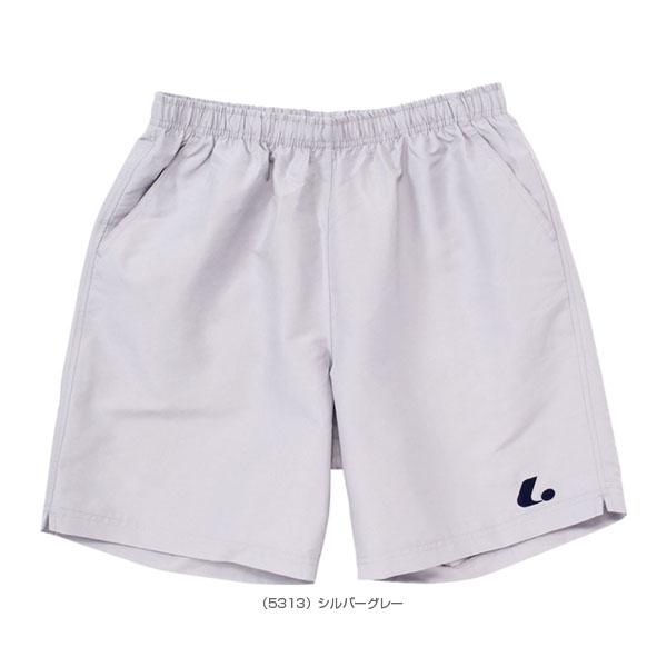LUCENT（ルーセント） テニスウェア『メンズ/ユニ』 ハーフパンツ ユニ